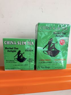 Slim tea