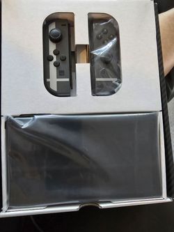 Nintendo Switch Super Smash Bros. Ultimate Bundle