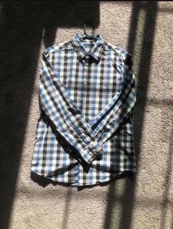 Dress Shirt (plad)