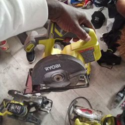Ryobi Circular Saw Mini