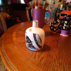 Oriental Vase 