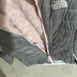 Girls Reversible  Jacket 