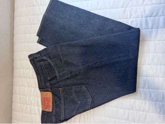 Men Levi’s 501