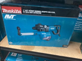 Makita Corded 1” Rotary Hammer $300