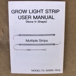 Lamp - Grow Light Strip NEW! 