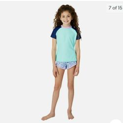 Eddie Bauer Youth 4-piece Swim Set 