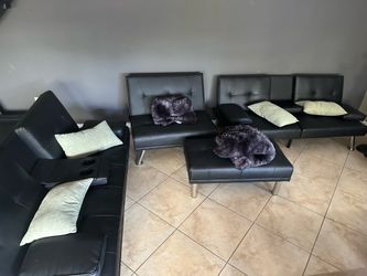 Modern Living Room Set – Buy Together or Separately