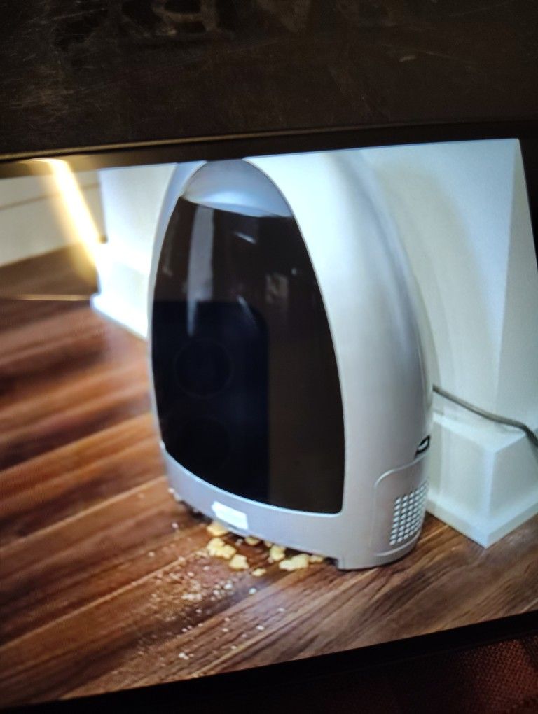 Eye Vac Touch less Vacumm