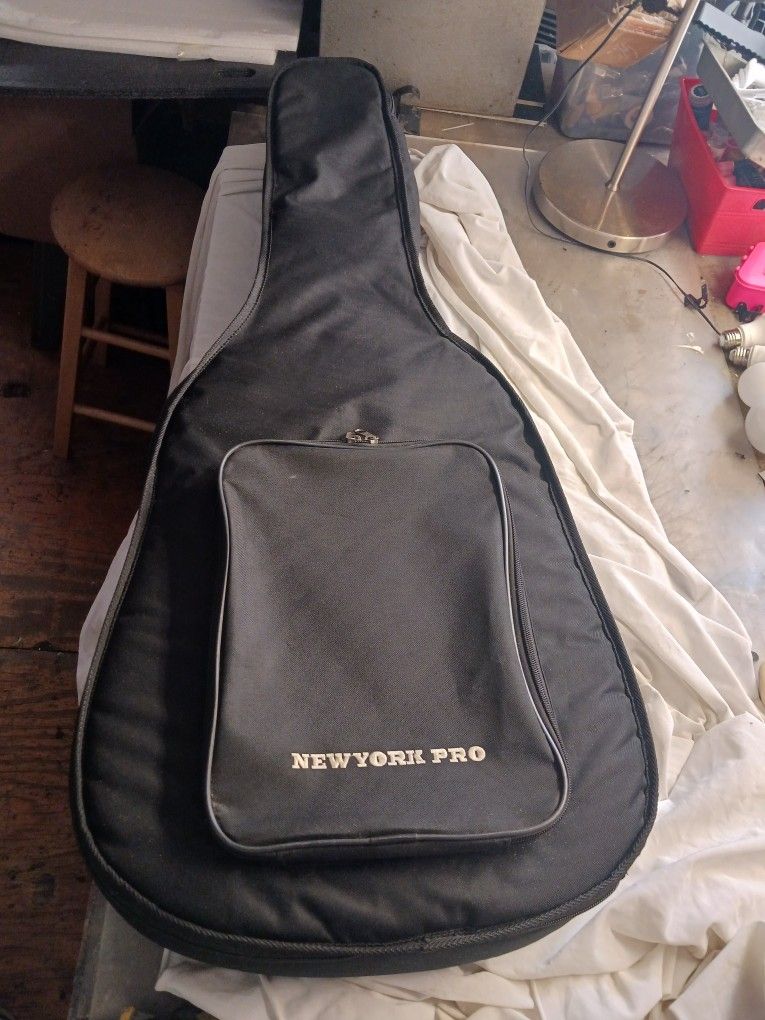 Acoustic Guitar Padded BAG Full Size
