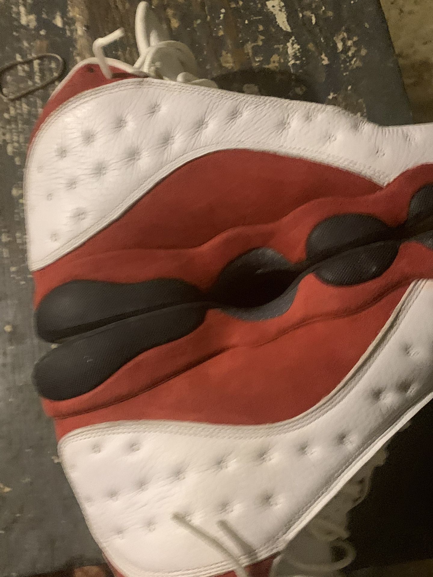 Cherry Retro 13s