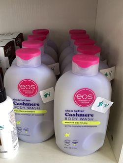 Body wash