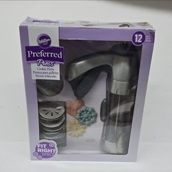 Prefetred Cookie Press