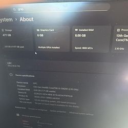 Accer nitro lite 16 GAMING LAPTOP