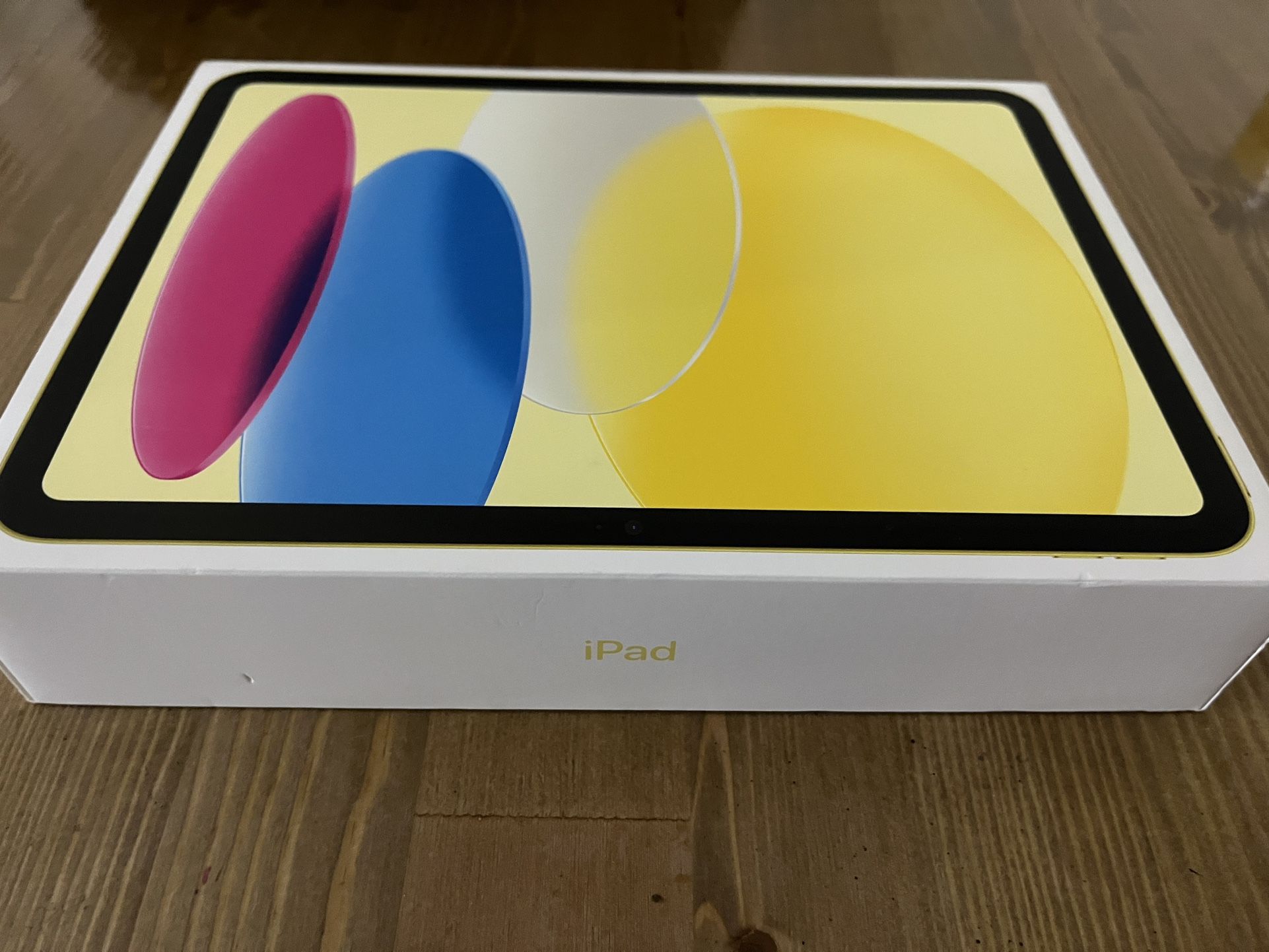 Apple iPad A16 11” 128GB Wi-Fi New in Sealed Box