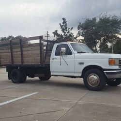 1991 Ford F-350