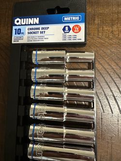 Quinn tools 10 pcs