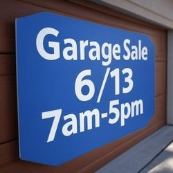Garage Sale-Huge Rocklin 6/13 ONLY!