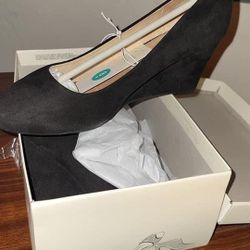 8w Wedge Shoes