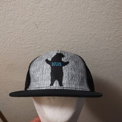 Prana Trucker Hat Snapback Bear Hug Adult One Size 
