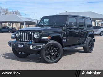 2023 Jeep Wrangler 4xe