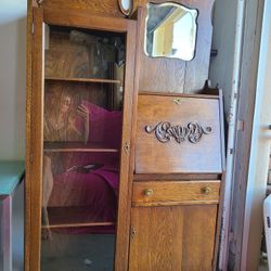 Antique  Cabinet 