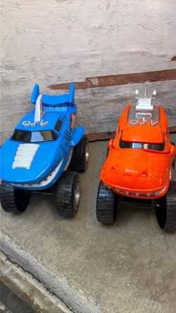 Monster truck Set