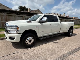 RAM 3500 4x4 6.7 CUMMINS