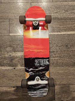 Sector 9 Cruiser Board