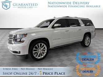 2019 Chevrolet Suburban