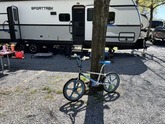 1987 Haro Sport Freestyler BMX Bike