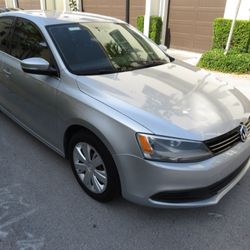 2013 Volkswagen Jetta