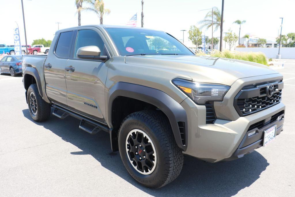 2025 Toyota Tacoma