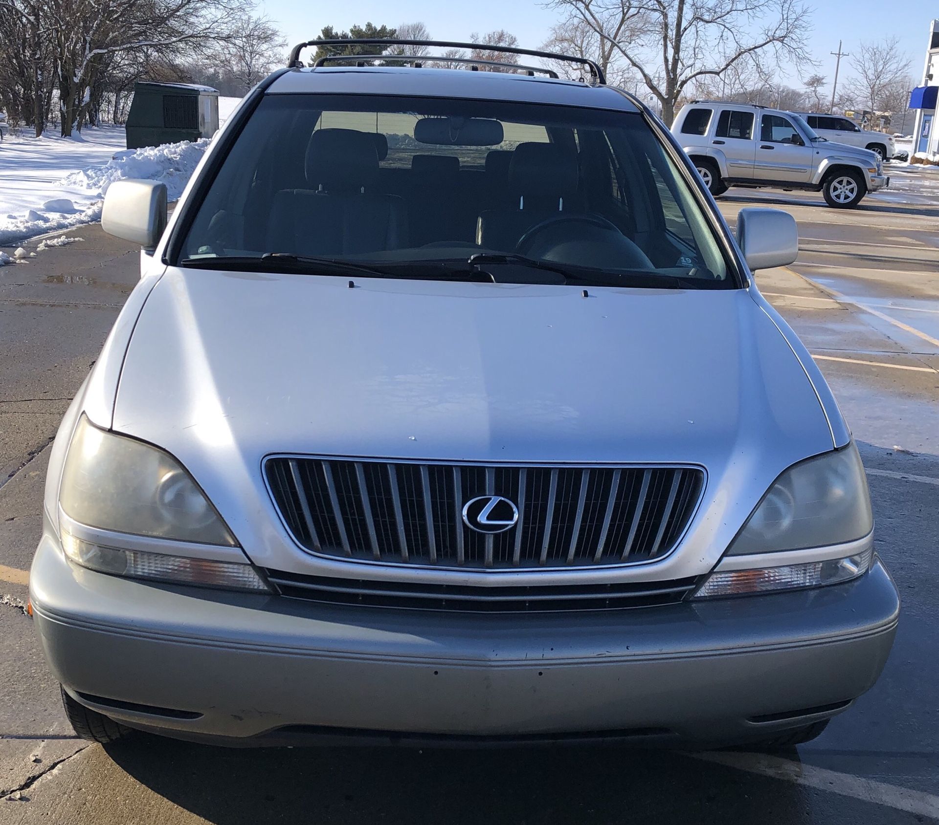 1999 Lexus Rx 300