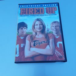 Fired up DvD