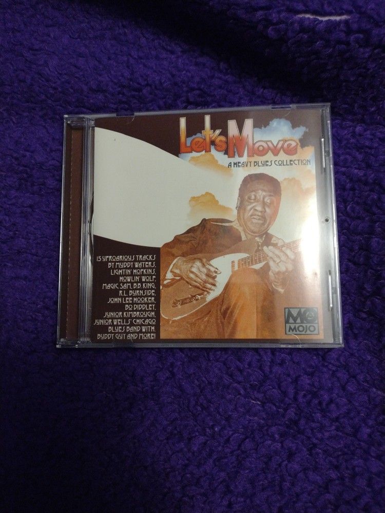 Blues CD Collection