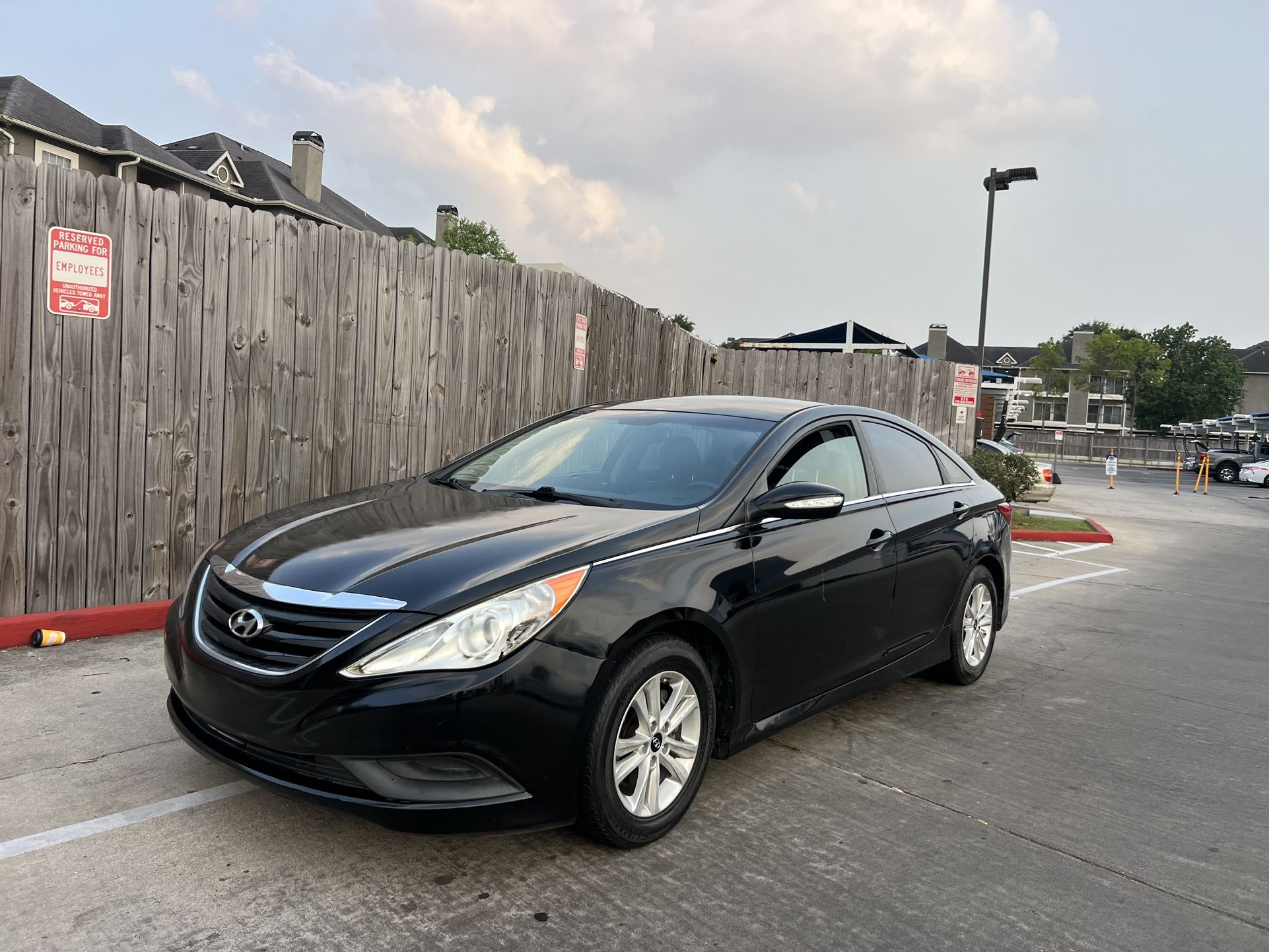 2014 Hyundai Sonata