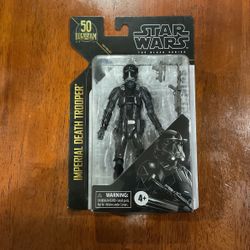 Star Wars Black Series Death Trooper