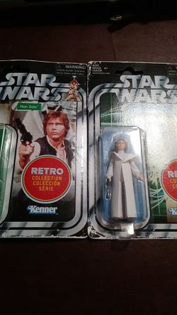 Star wars retro