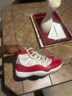 Jordan Cherry 11’s