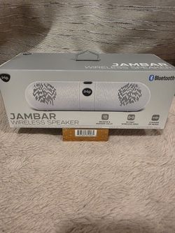 Wireless Speaker Pill