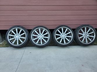 Rims Chevy