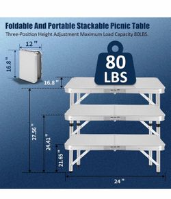 Camping table
