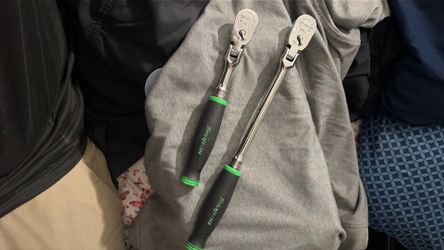 3/8 Snap On Ratchets 