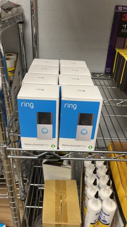 Ring door bell