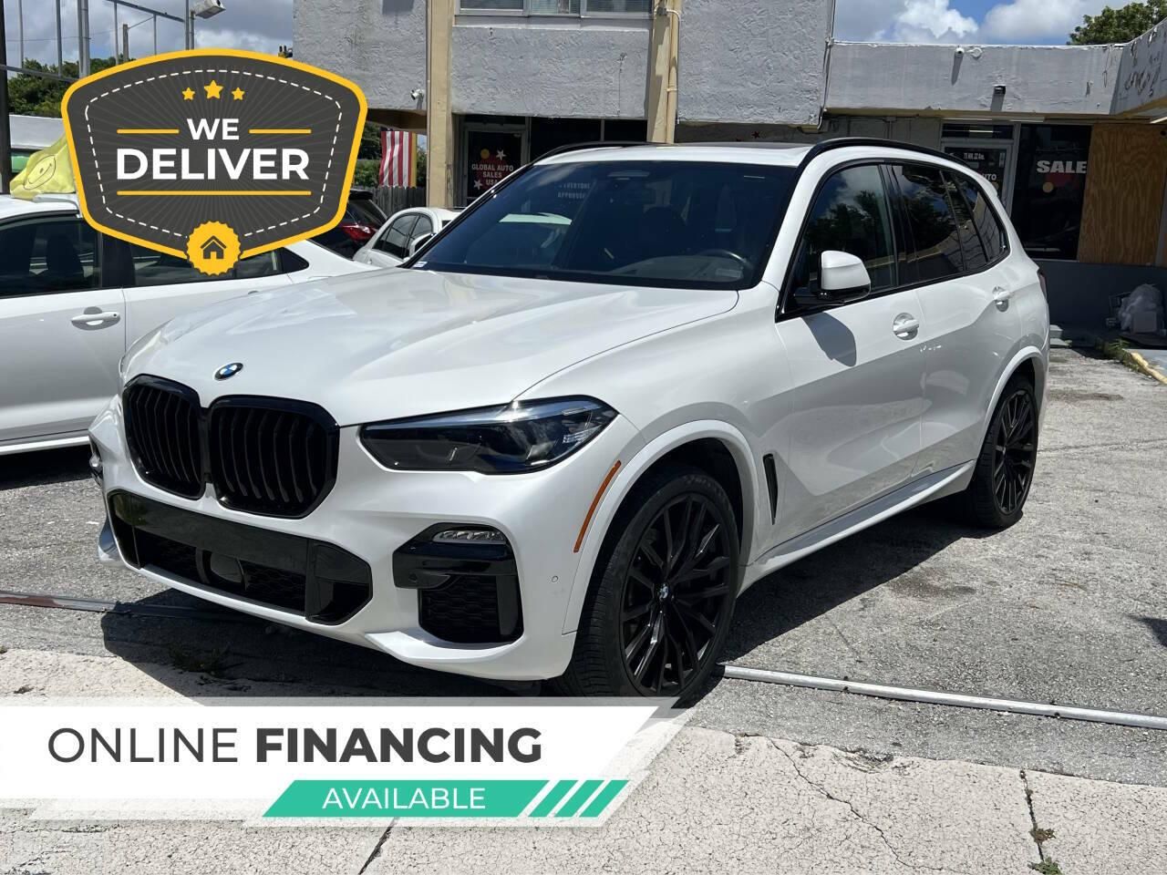 2021 BMW X5