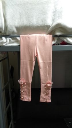 Girls leggings