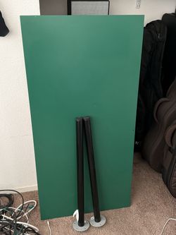 ikea desk and legs