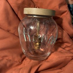 Glass Jar 