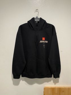 Travis Scott McDonalds Apple Pie Hoodie Size Small Men (Used)