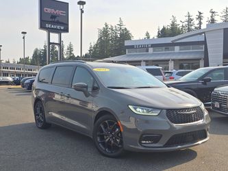 2021 Chrysler Pacifica